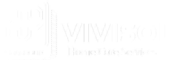 Darstellung des Logos von VIVISOL Deutschland GmbH in der Farbe weiss mit 600px.