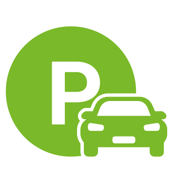 Icon: kostenfreies Parken